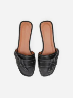 Flattered - My pistokkaat, black