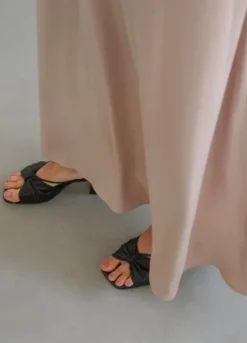 Flattered - Olivia pistokkaat, musta