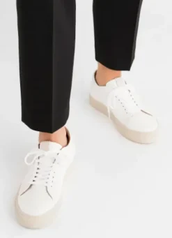 Flattered - Stockholm tennarit, valkoinen