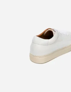 Flattered - Stockholm tennarit, valkoinen