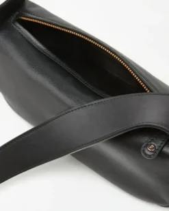 Flattered - Tuna shoulderbag, black