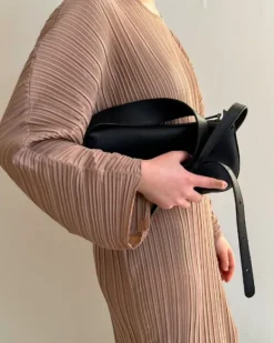 Flattered - Tuna shoulderbag, black