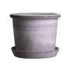 Galestro harmaa ruukku Ø35cm