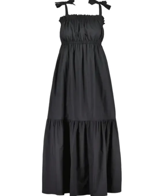 Gauhar - Antonia Dress, black