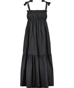 Gauhar - Antonia Dress, black