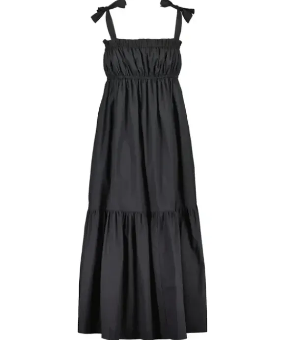 Gauhar - Antonia Dress, black