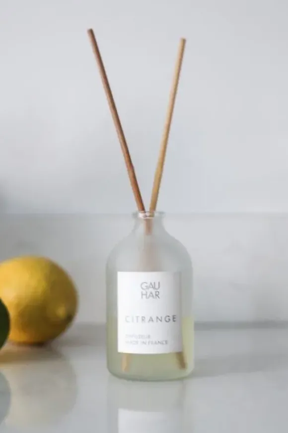 Gauhar – diffuuseri, Citrange