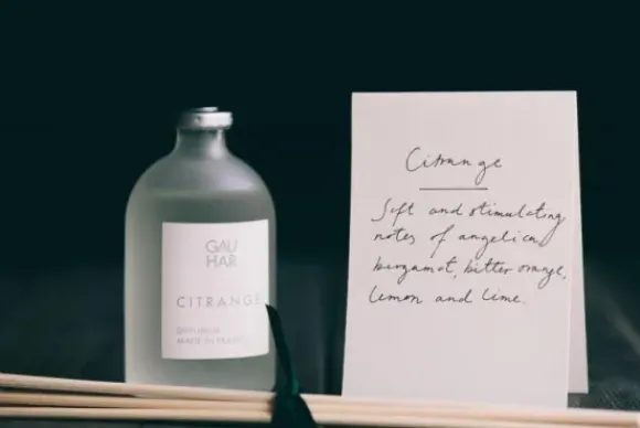 Gauhar – diffuuseri, Citrange