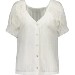 Gauhar - Elsa pusero, valkoinen