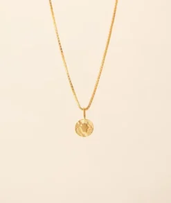 Gauhar - Hamsa Hand riipus, kulta