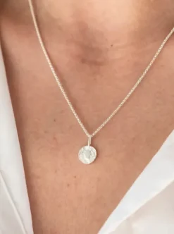 Gauhar - Hamsa Hand riipus, hopea