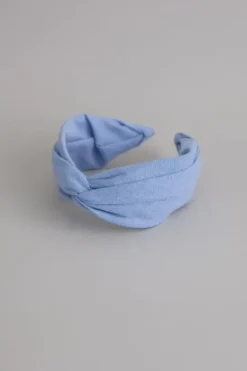 Gauhar - hiuspanta leveä, denim