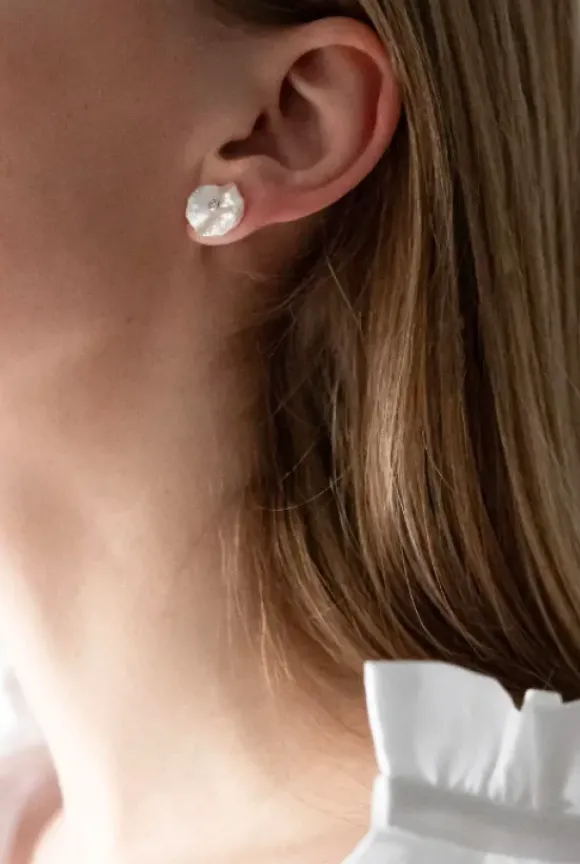 Gauhar - korvakorut, KESHI kukka