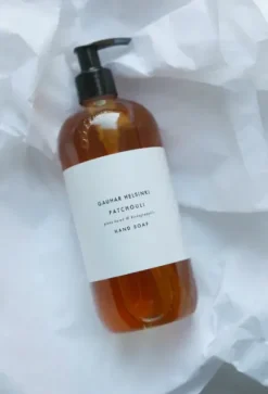 Gauhar - käsisaippua, Patchouli