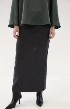 Gauhar - Merinovillainen hame, pebble