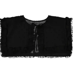 Gauhar - Tyllikaulus, musta