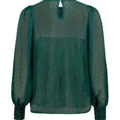 Gauhar - Tyllipusero, bottle green