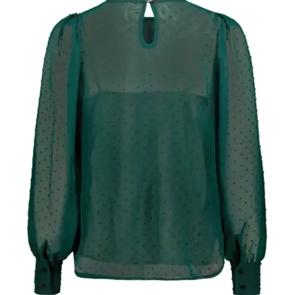 Gauhar - Tyllipusero, bottle green