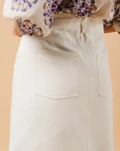 Grace&Mila - Maureen farkkuhame, ecru