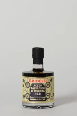 Gridelli Aceto Balsamico Nero