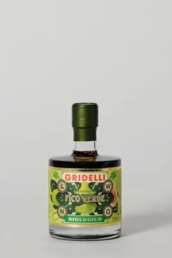 Gridelli Aceto Balsamico Al Fico Verde