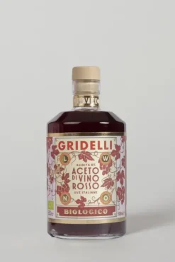 Gridelli Aceto di vino rosso
