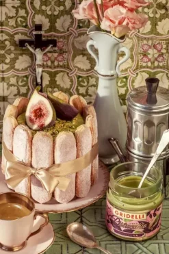 Gridelli Crema Al Pistacchio