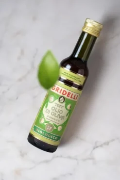 Gridelli Olio Al Basilico