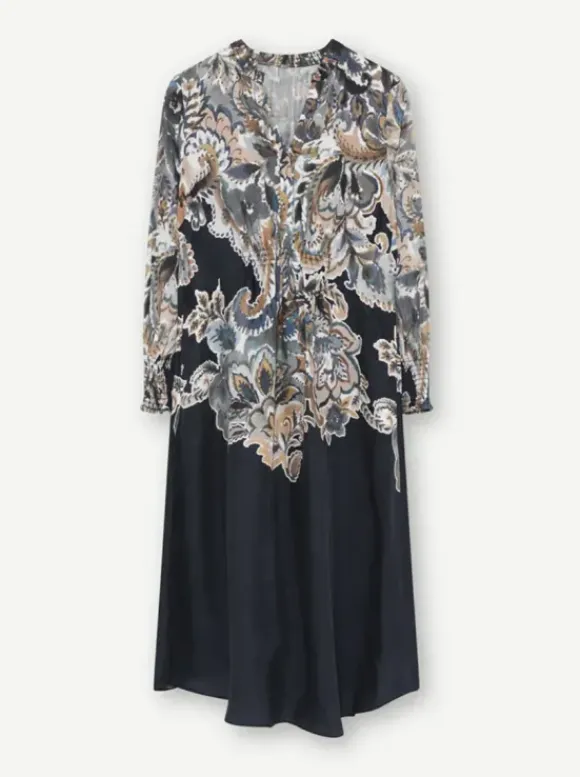 Gustav - Hali midi mekko, after midnight