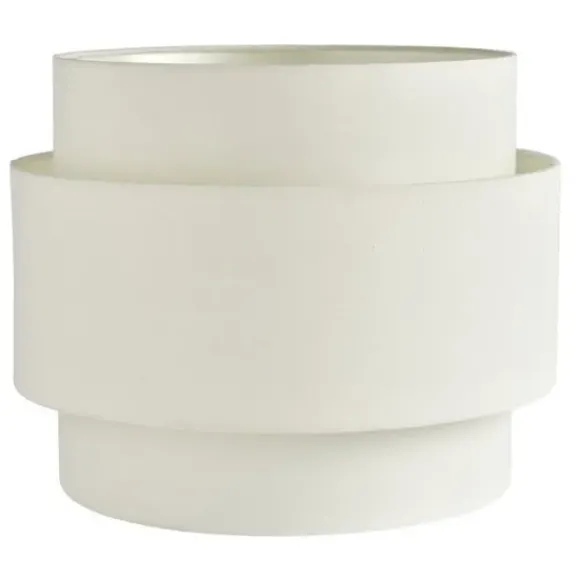 Hanglin pellavavarjostin XL 60x48, ecru