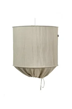 Himla - Dalslight kattovalaisin Ø40cm, oatmeal