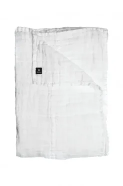 Himla - Hannelin pellavainen päiväpeitto, 260x260 cm