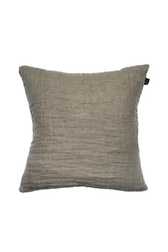 Himla - Hannelin pellavatyynynpäällinen, Driftwood