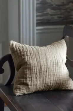 Himla - Hannelin pellavatyynynpäällinen, Driftwood