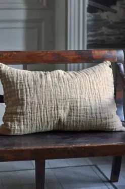 Himla - Hannelin pellavatyynynpäällinen, Driftwood