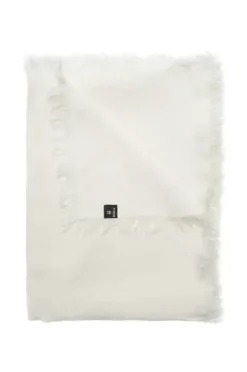 Himla - Merlin torkkupeitto off-white 130x170