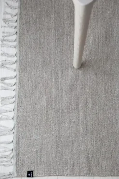 Himla - Särö räsymatto, concrete 80x230