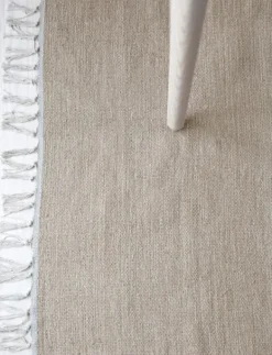 Himla - Särö räsymatto, linen