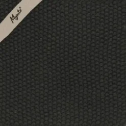 Ib Laursen - patalappu, musta