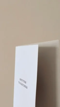 Joyem - Better together -kortti