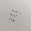 Joyem - Hello little one -kortti