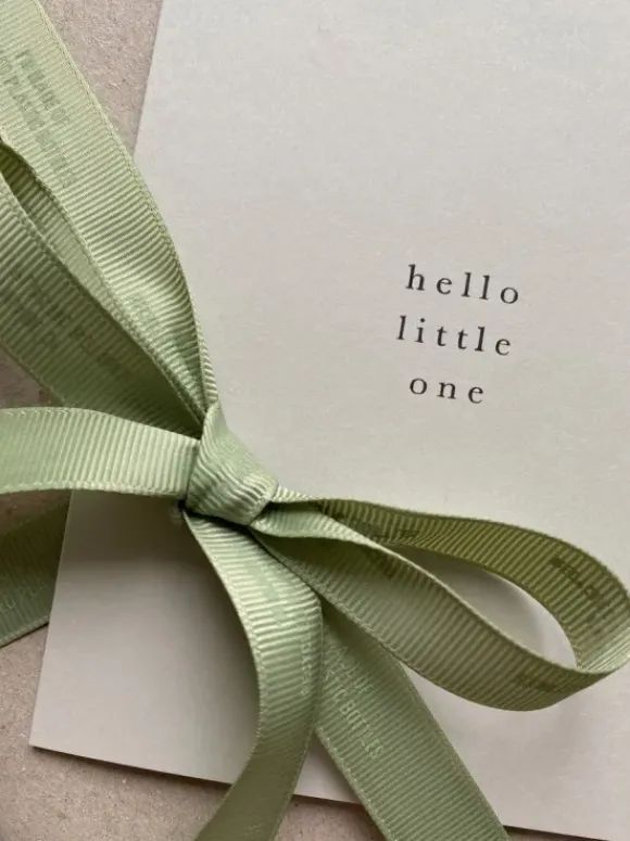 Joyem - Hello little one -kortti