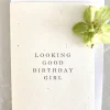 Joyem - Looking Good Birthday Girl -kortti