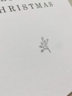 Joyem - Merry little Christmas -kortti