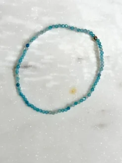 Joyem - Sininen Zirkoni premium käsikoru