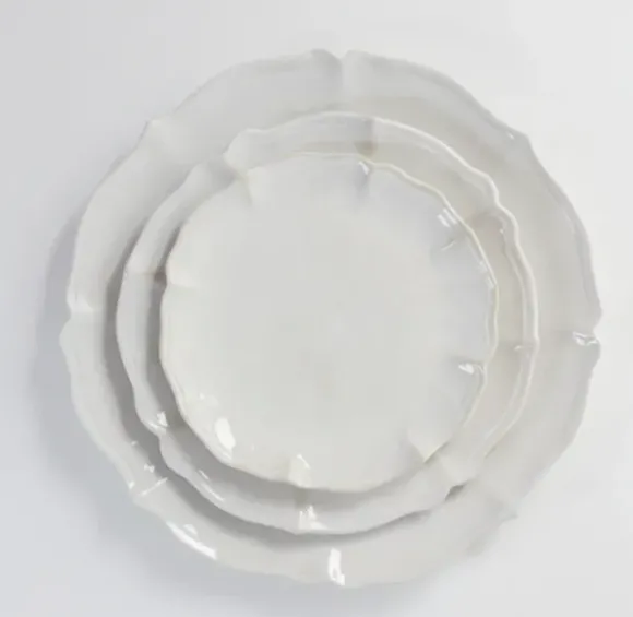 Judith ruokalautanen/tarjoilulautanen Ø27cm