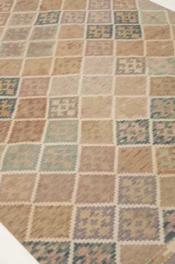 Kelim matto, multi #601 / 177 x 228 cm