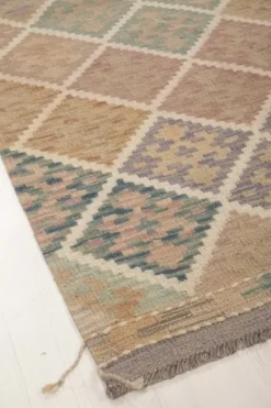 Kelim matto, multi #601 / 177 x 228 cm