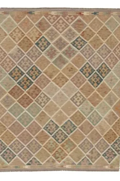 Kelim matto, multi #601 / 177 x 228 cm