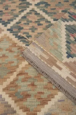 Kelim matto, multi #601 / 177 x 228 cm